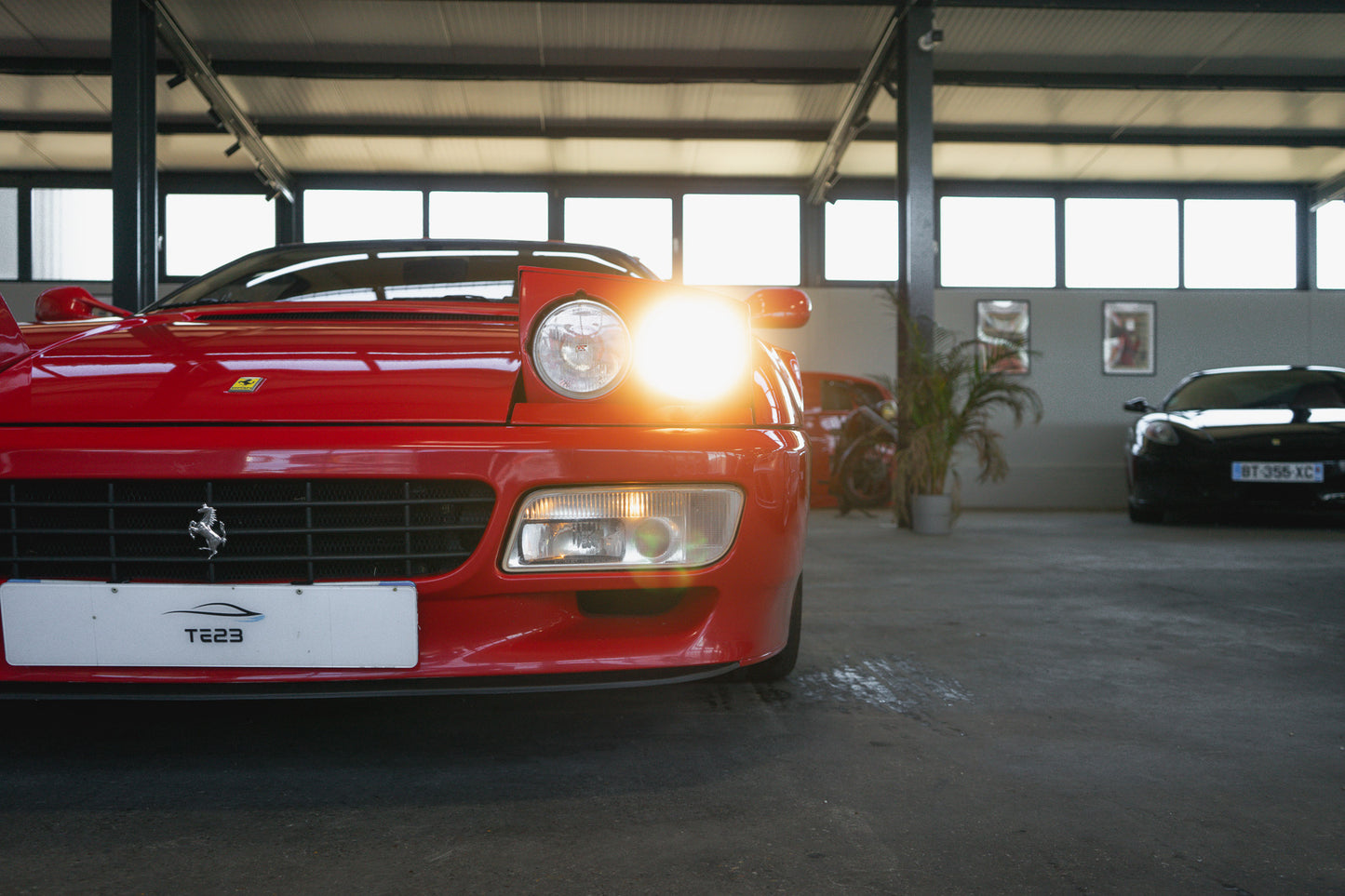 FERRARI 512 TR