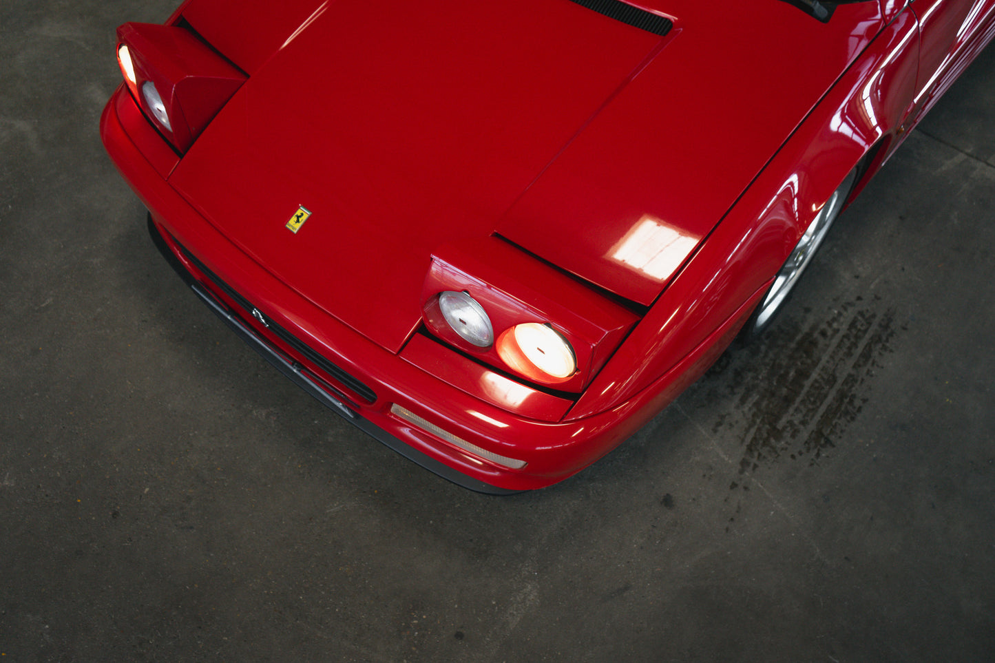 FERRARI 512 TR