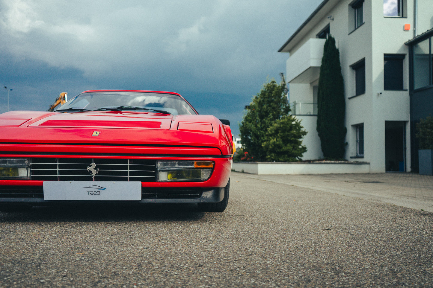 FERRARI 328 GTS