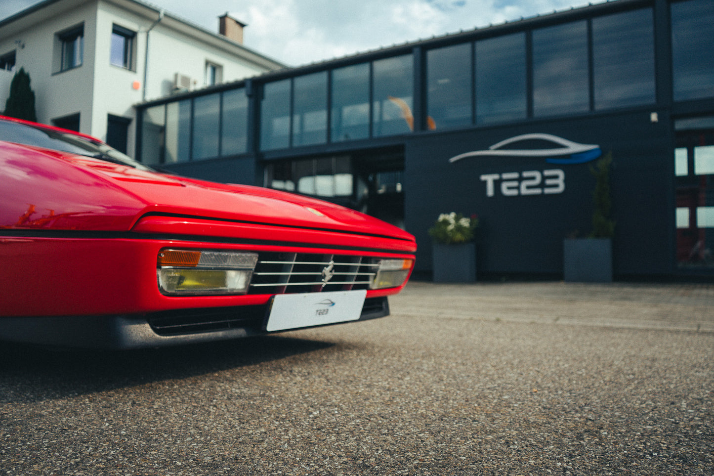 FERRARI 328 GTS