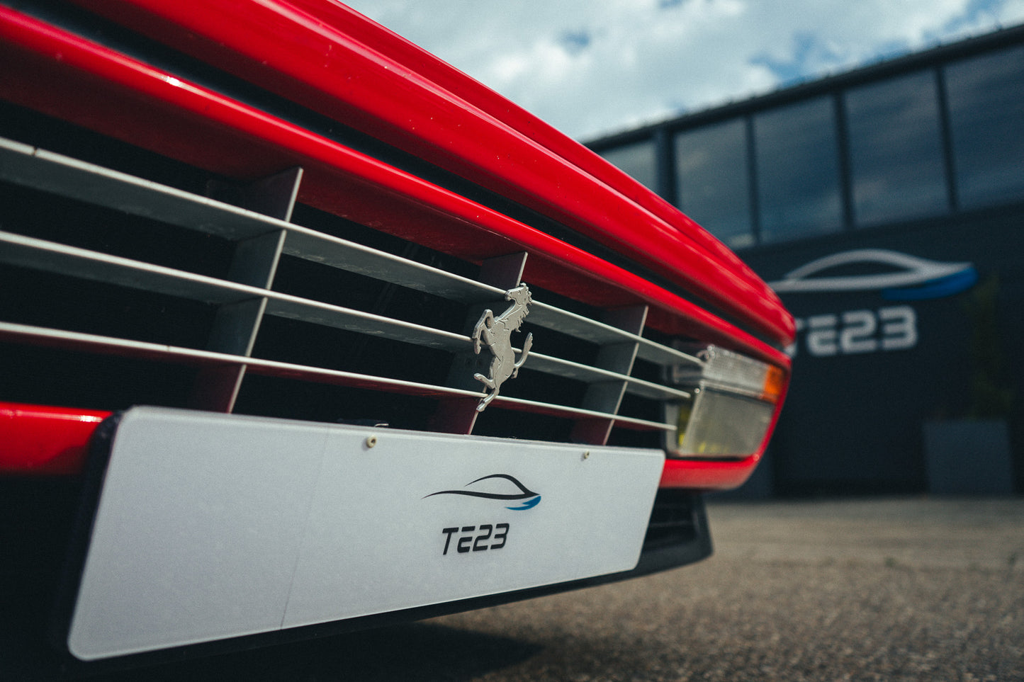 FERRARI 328 GTS