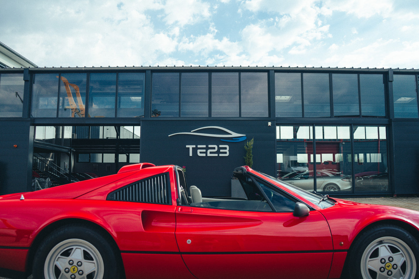 FERRARI 328 GTS