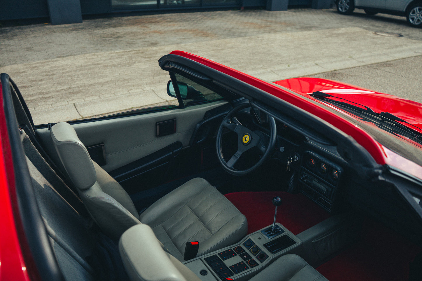 FERRARI 328 GTS