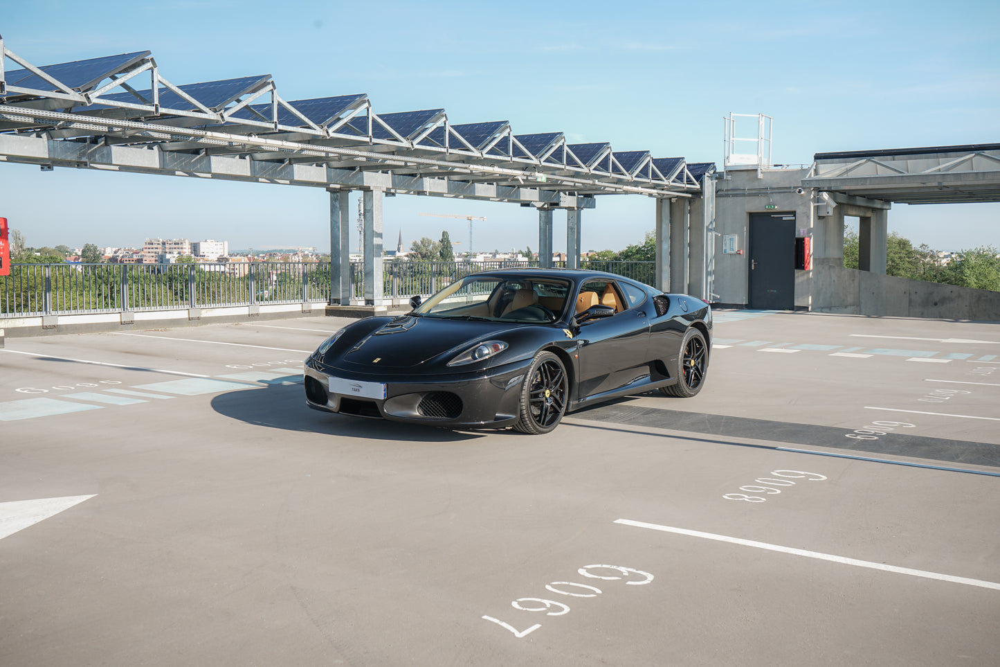 FERRARI F430 F1