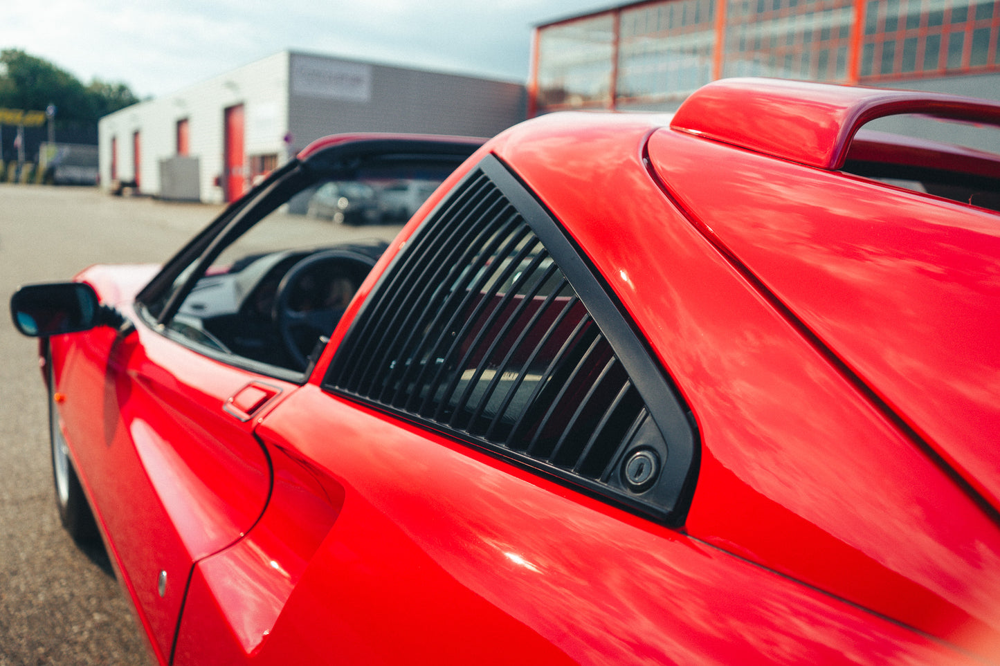 FERRARI 328 GTS