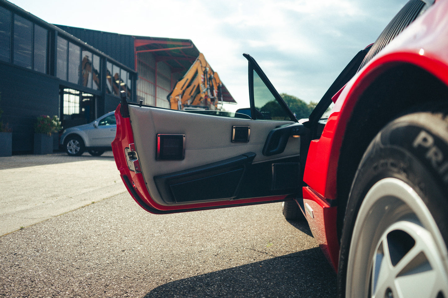 FERRARI 328 GTS