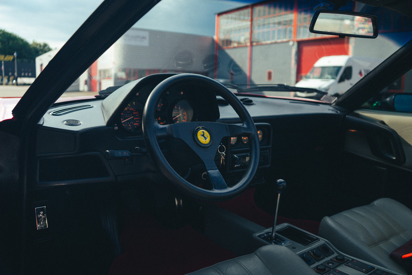 FERRARI 328 GTS