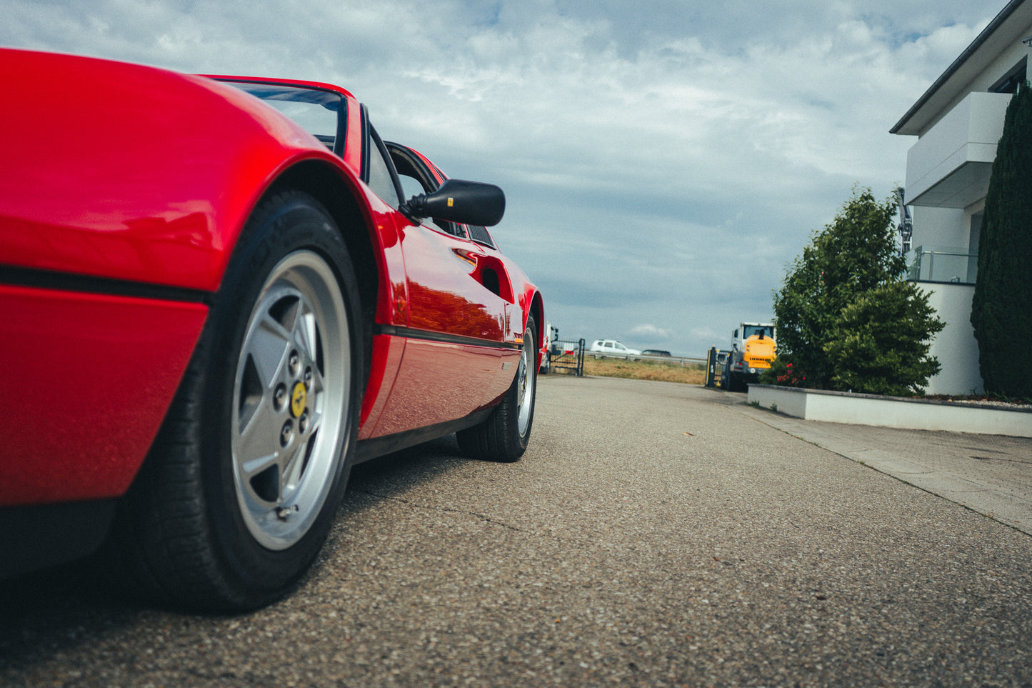 FERRARI 328 GTS