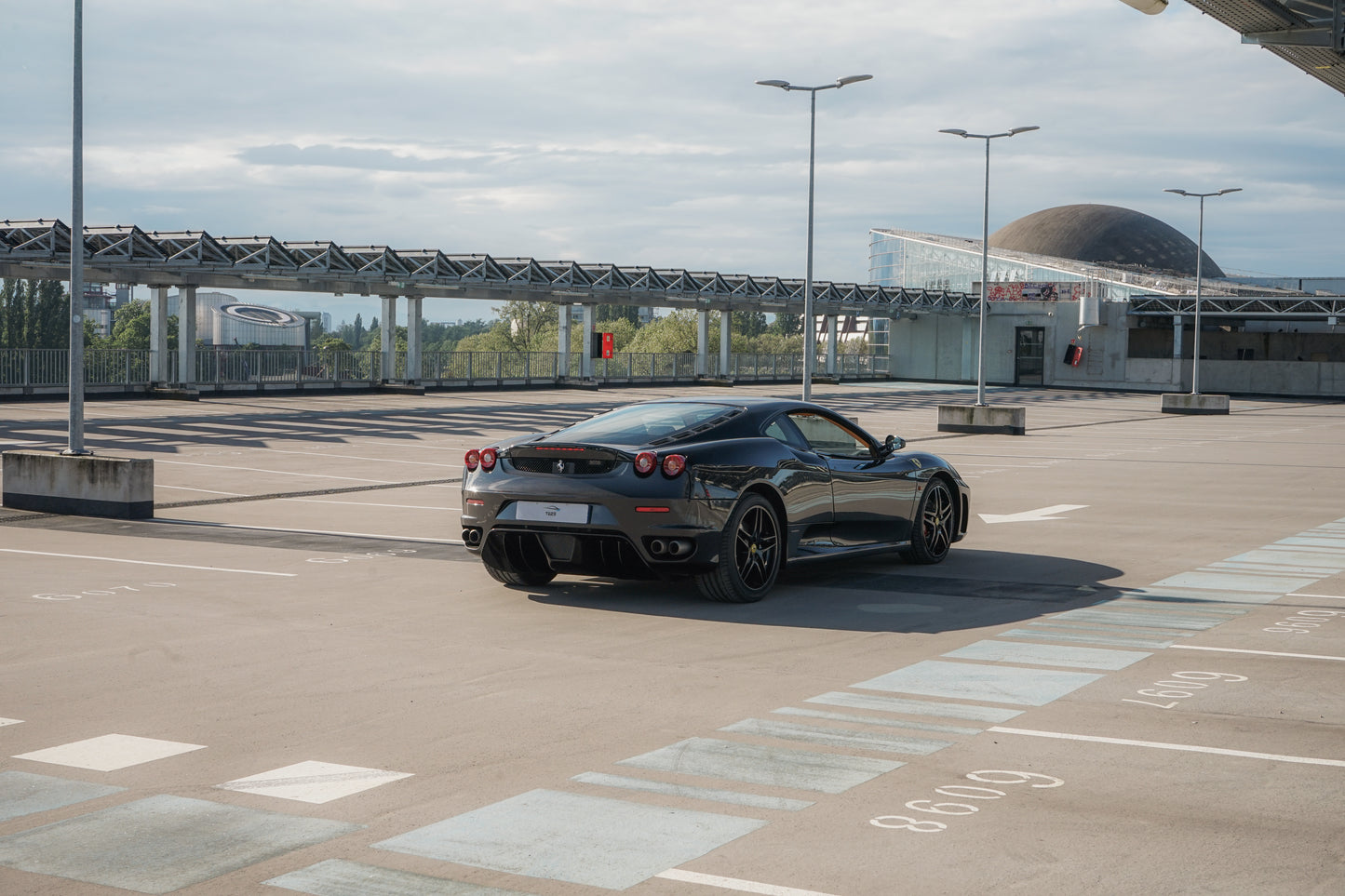 FERRARI F430 F1