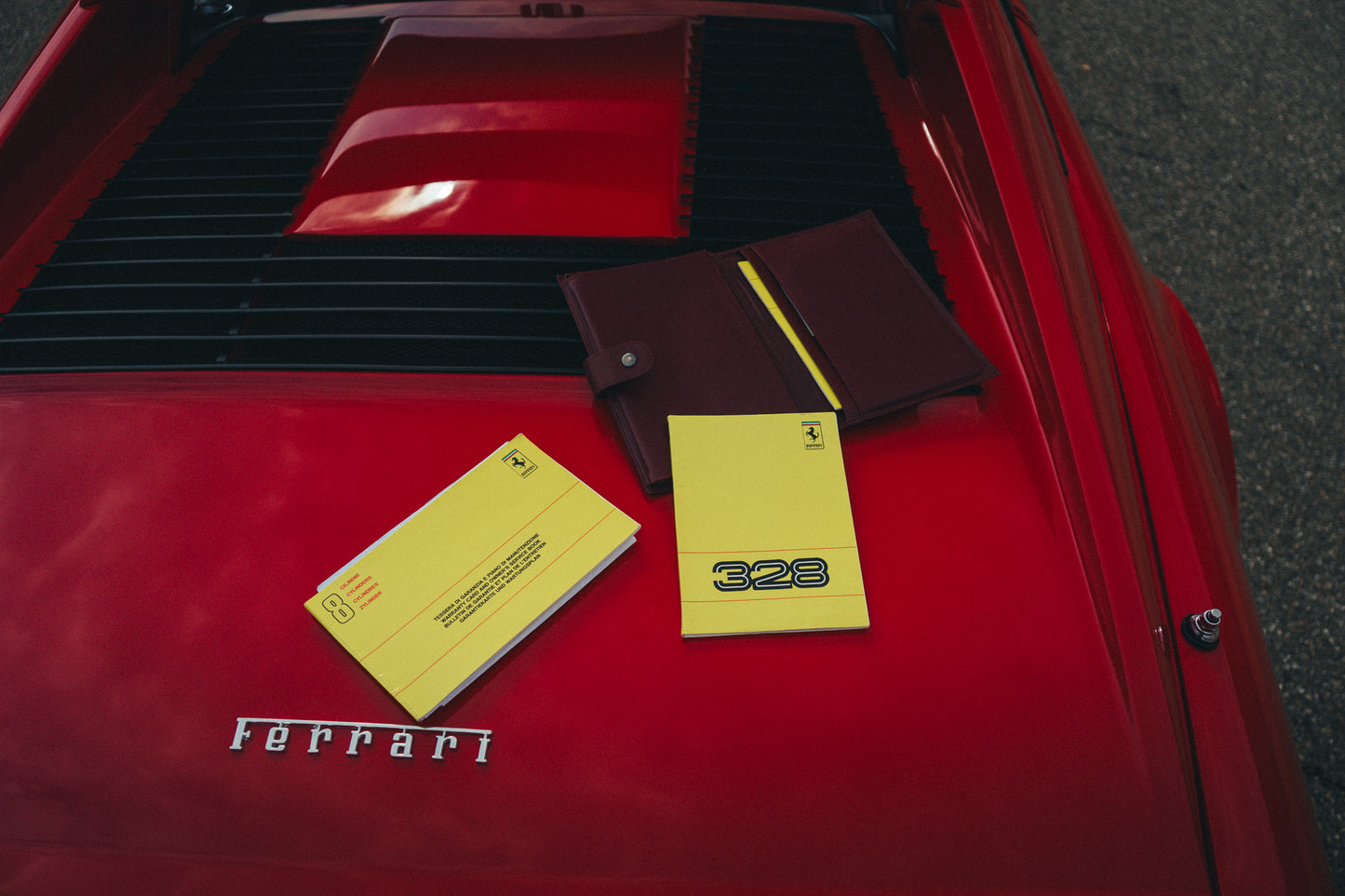 FERRARI 328 GTS