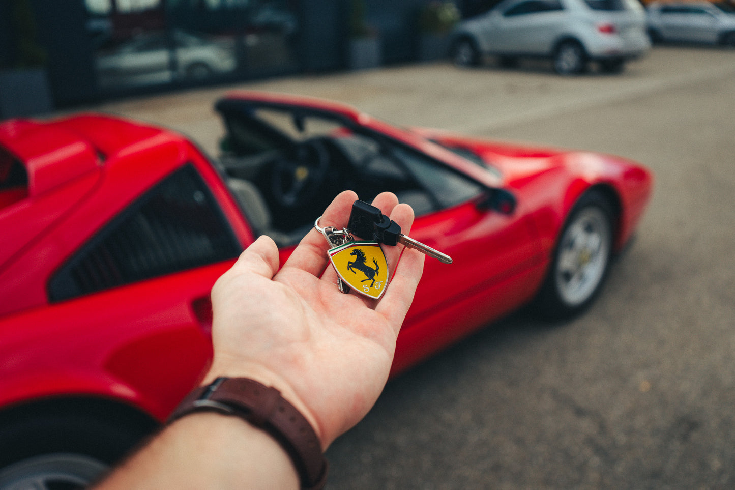 FERRARI 328 GTS