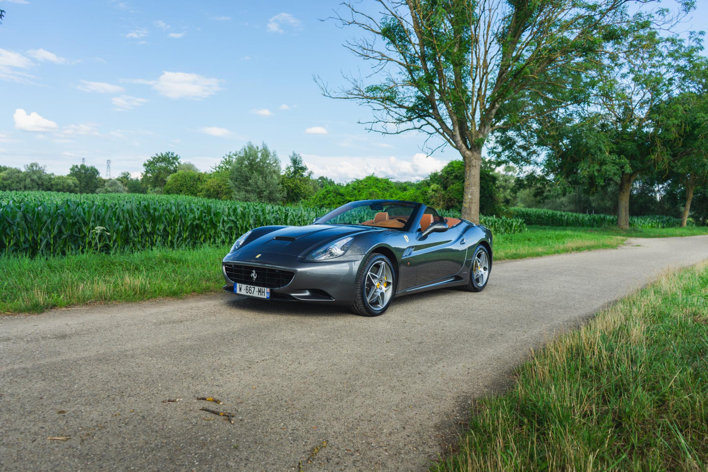 FERRARI CALIFORNIA