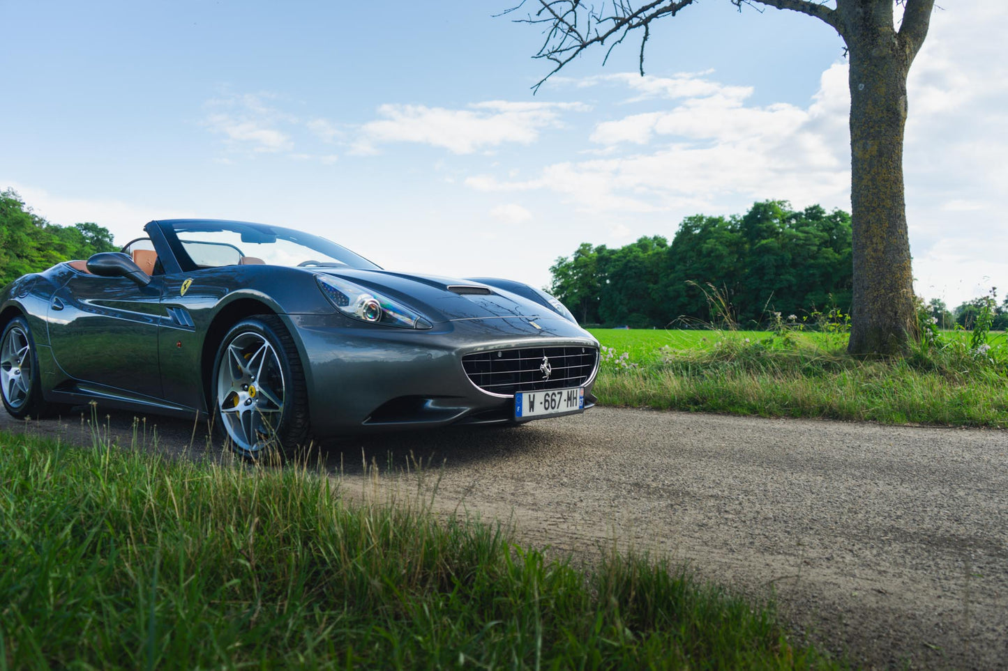 FERRARI CALIFORNIA