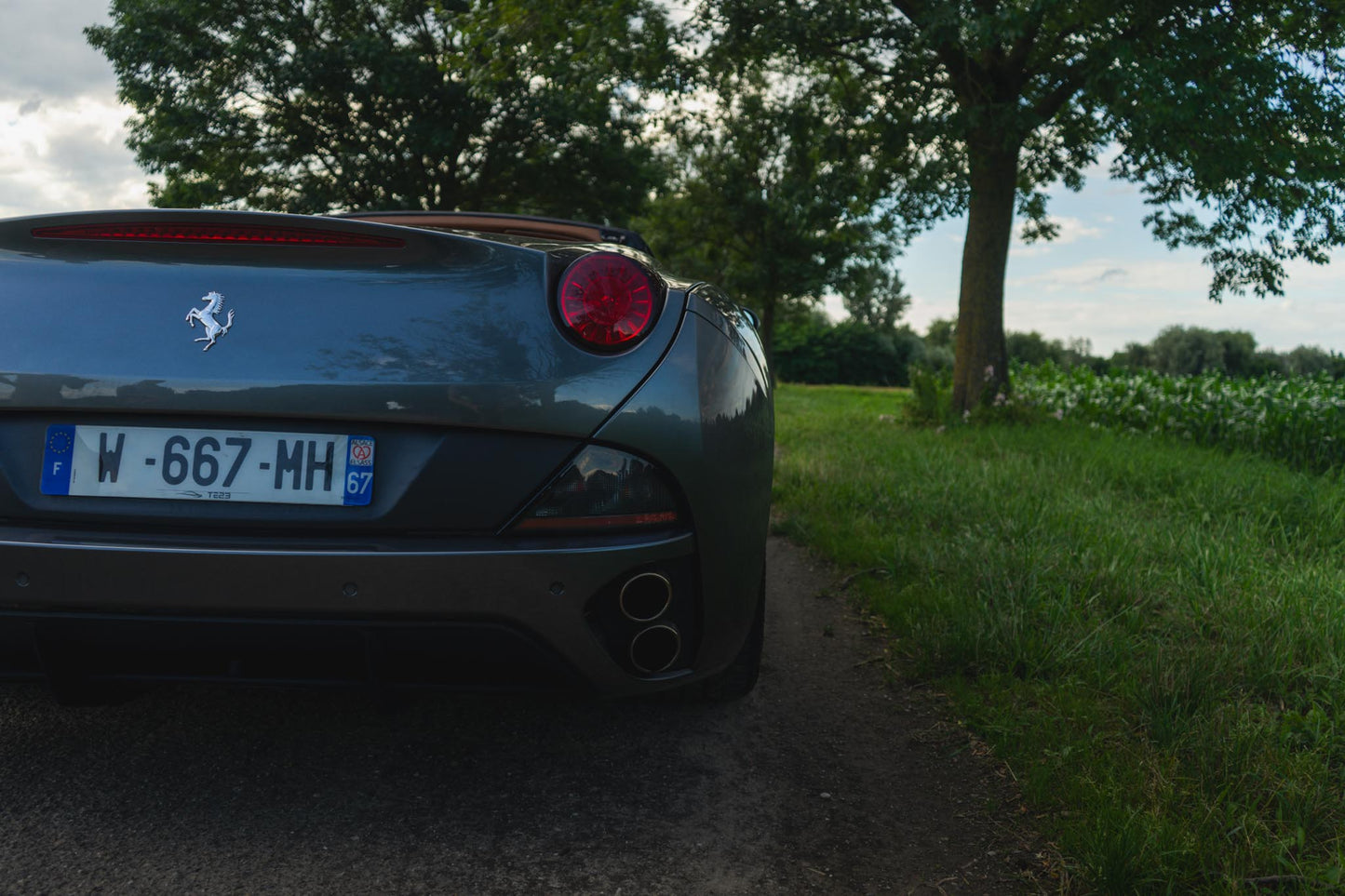 FERRARI CALIFORNIA