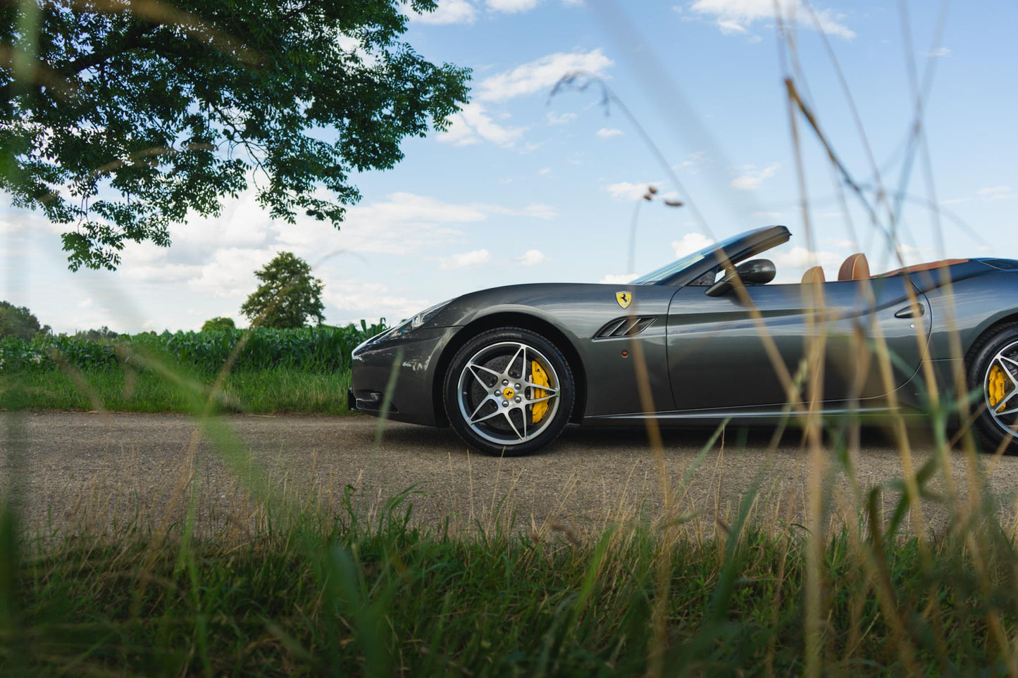 FERRARI CALIFORNIA