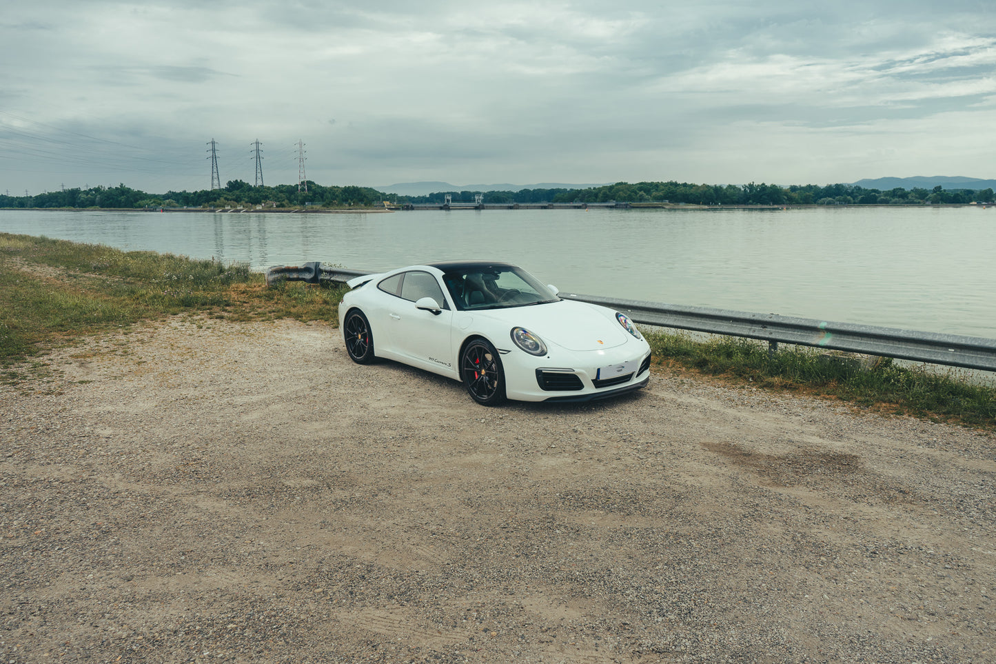 Porsche 991.2 Carrera S