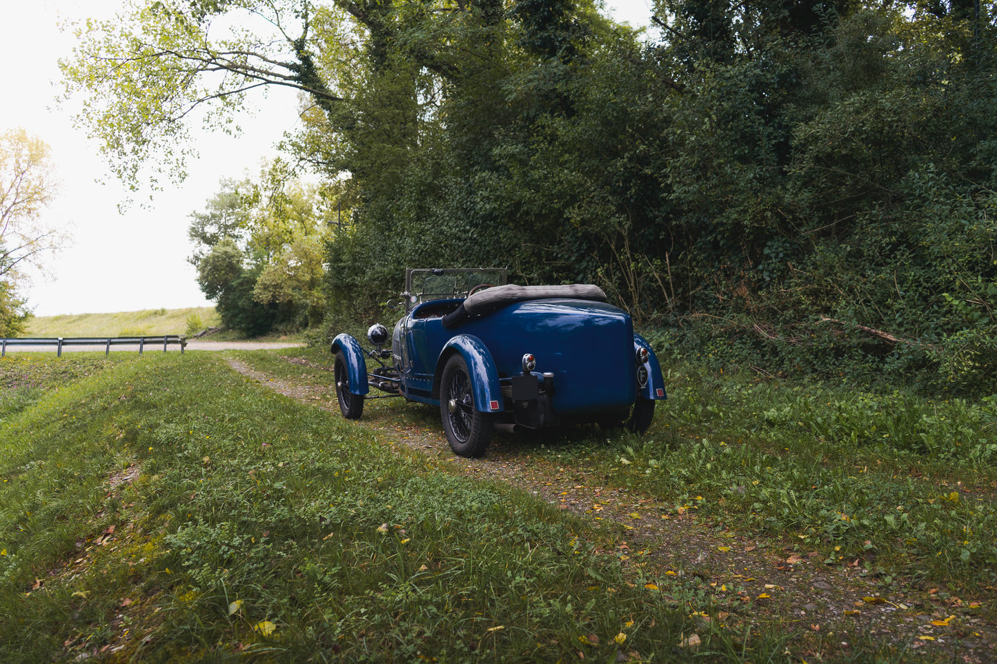 Bugatti Type 44 Grand Sport