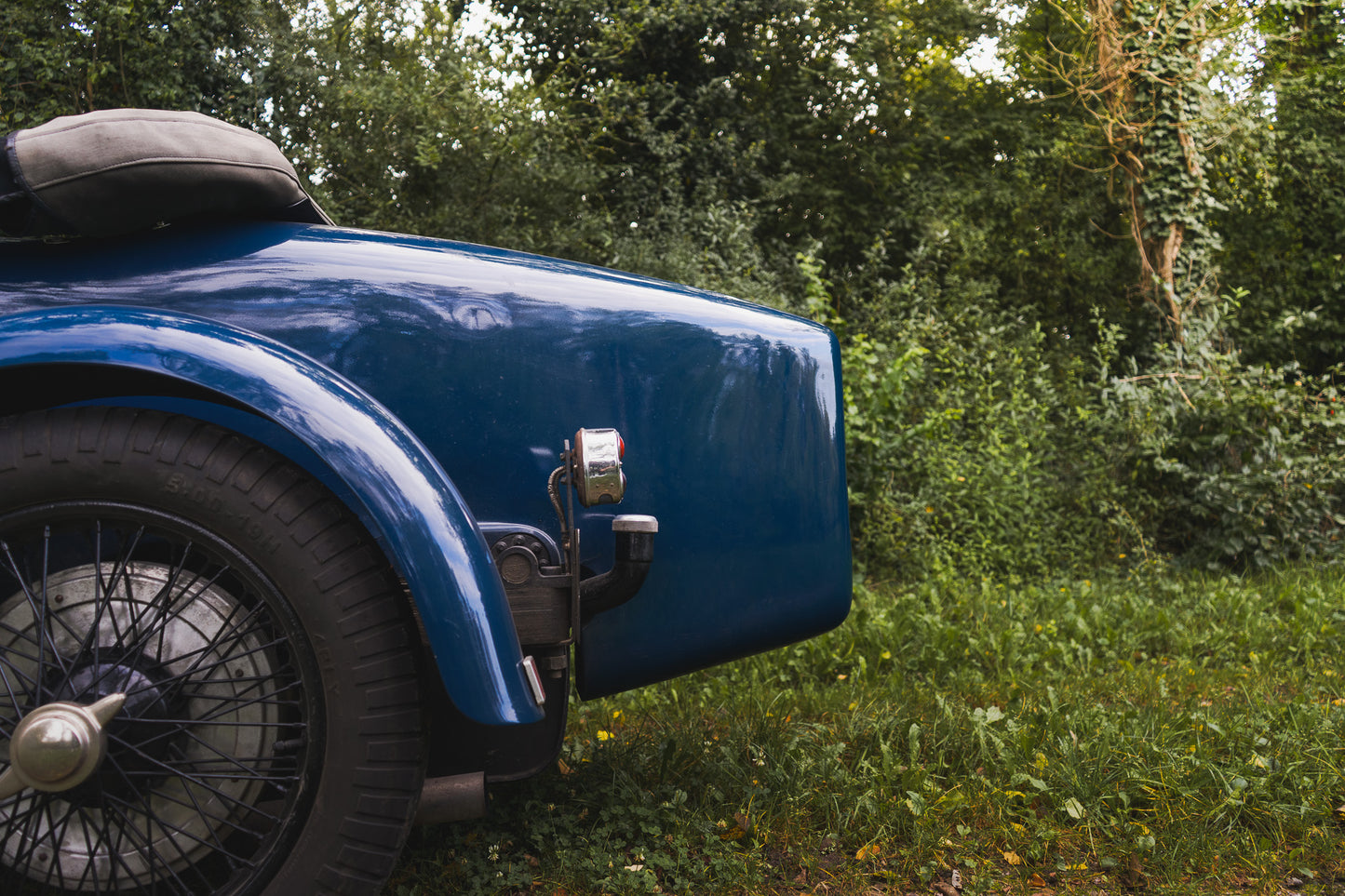 Bugatti Type 44 Grand Sport