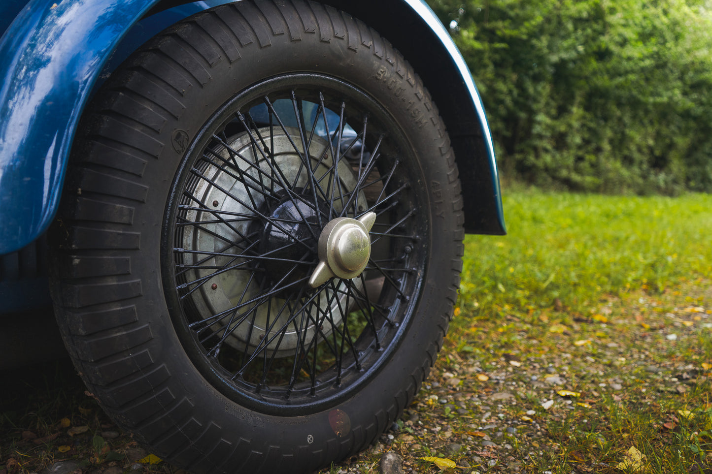 Bugatti Type 44 Grand Sport