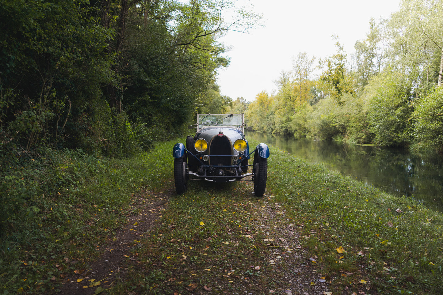 Bugatti Type 44 Grand Sport