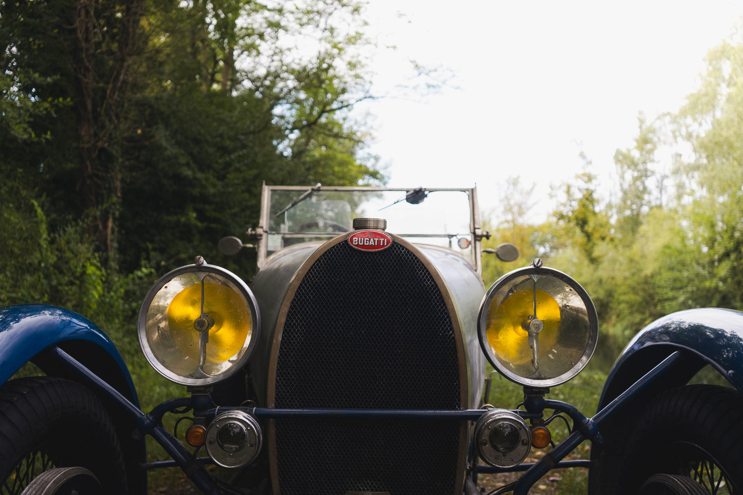 Bugatti Type 44 Grand Sport