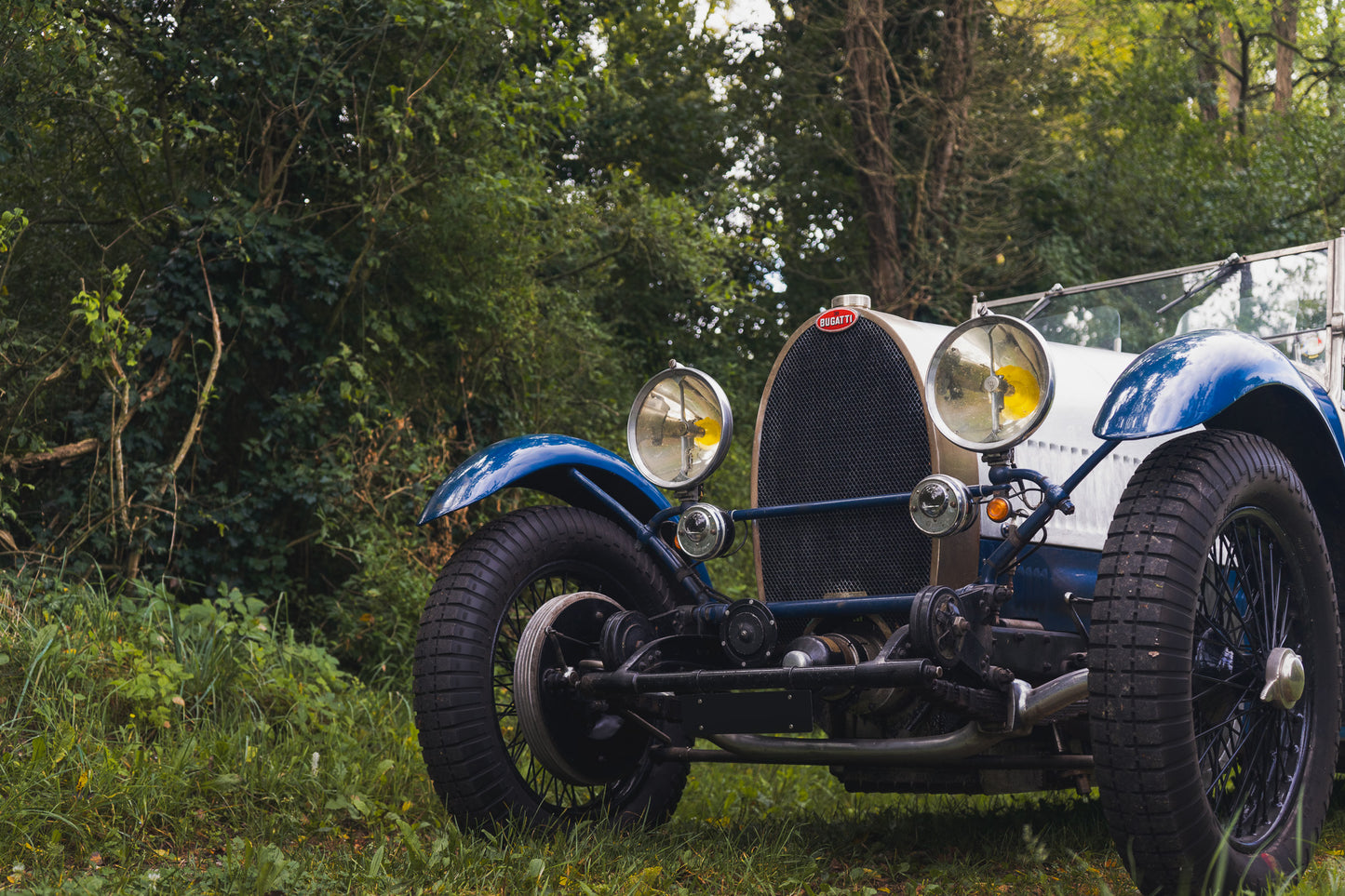 Bugatti Type 44 Grand Sport