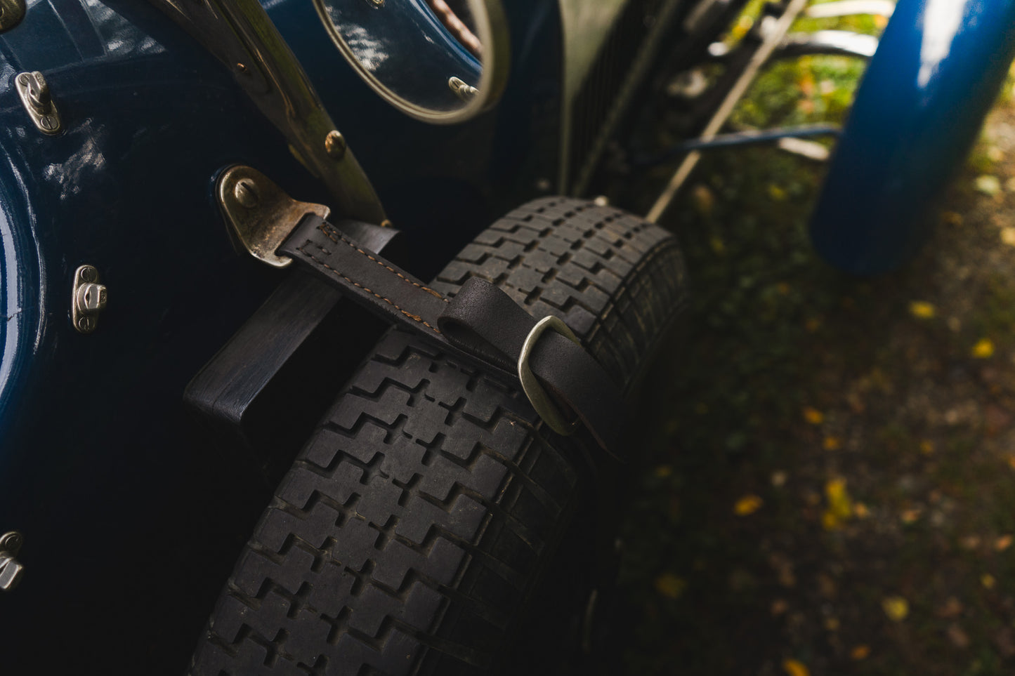 Bugatti Type 44 Grand Sport