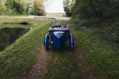 Bugatti Type 44 Grand Sport