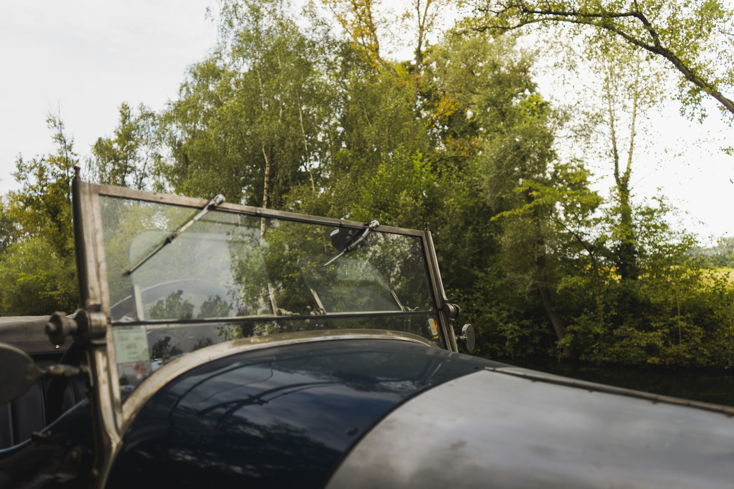 Bugatti Type 44 Grand Sport