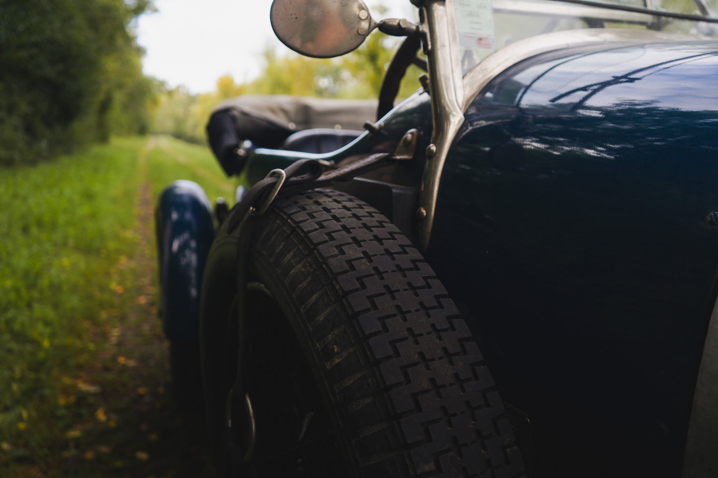 Bugatti Type 44 Grand Sport