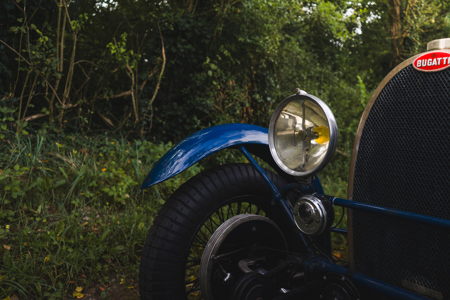 Bugatti Type 44 Grand Sport