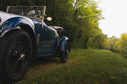 Bugatti Type 44 Grand Sport