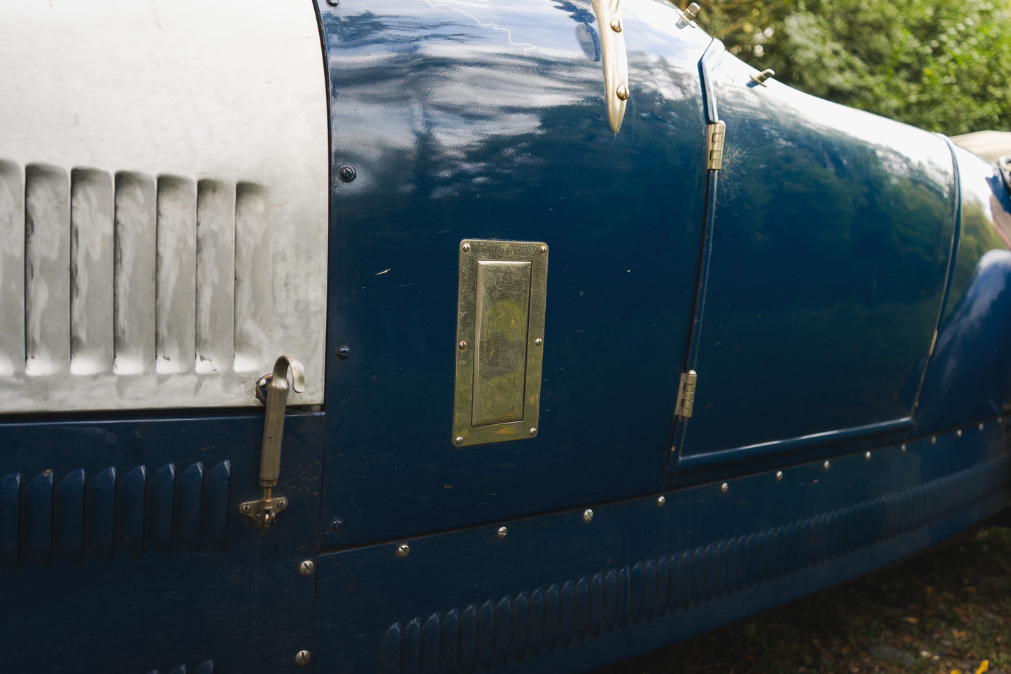 Bugatti Type 44 Grand Sport