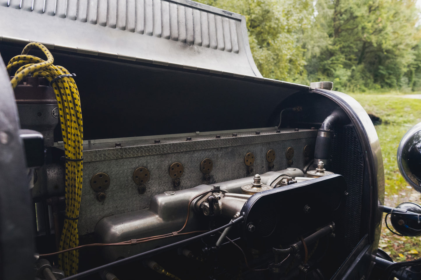 Bugatti Type 44 Grand Sport