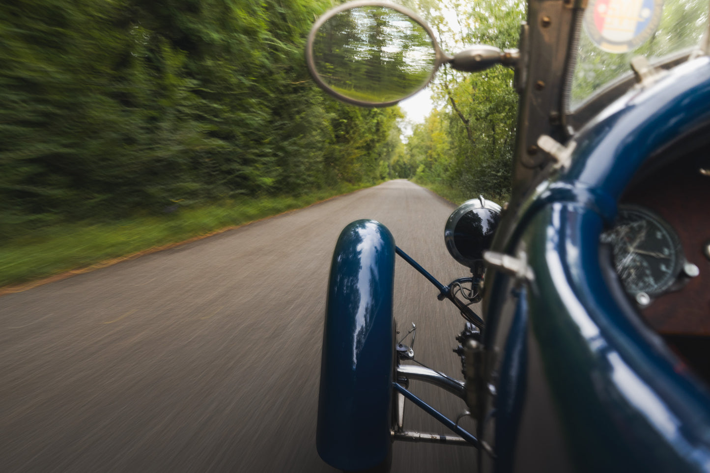 Bugatti Type 44 Grand Sport