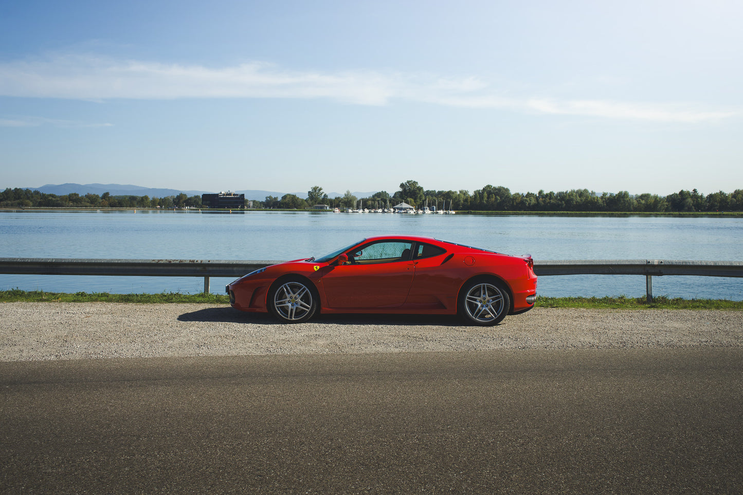 FERRARI F430 F1