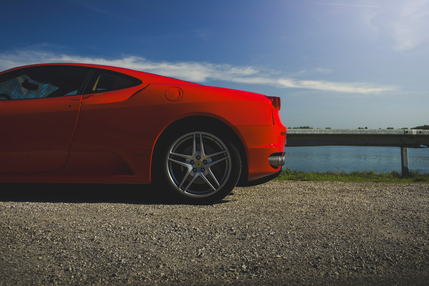 FERRARI F430 F1