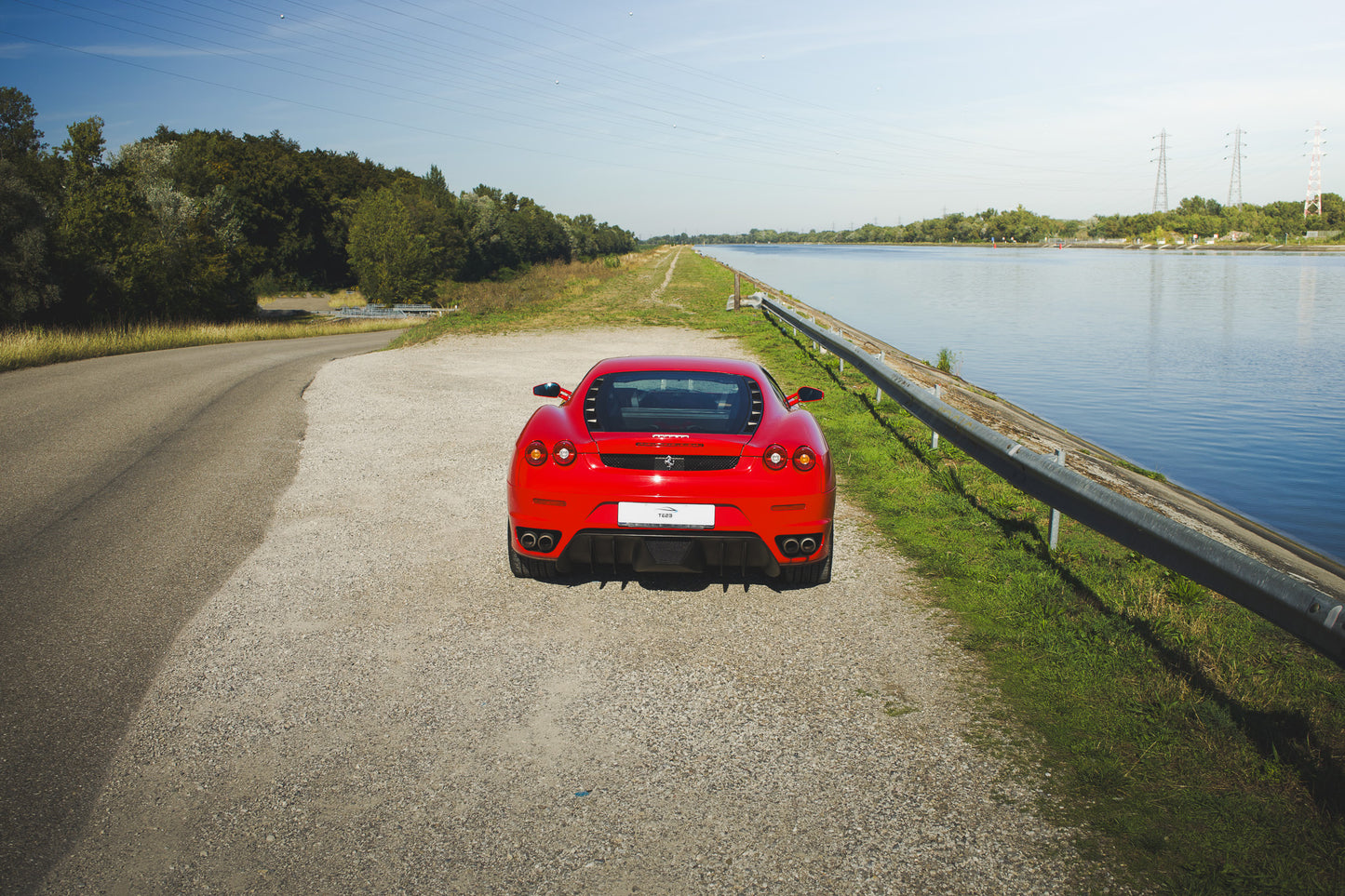 FERRARI F430 F1