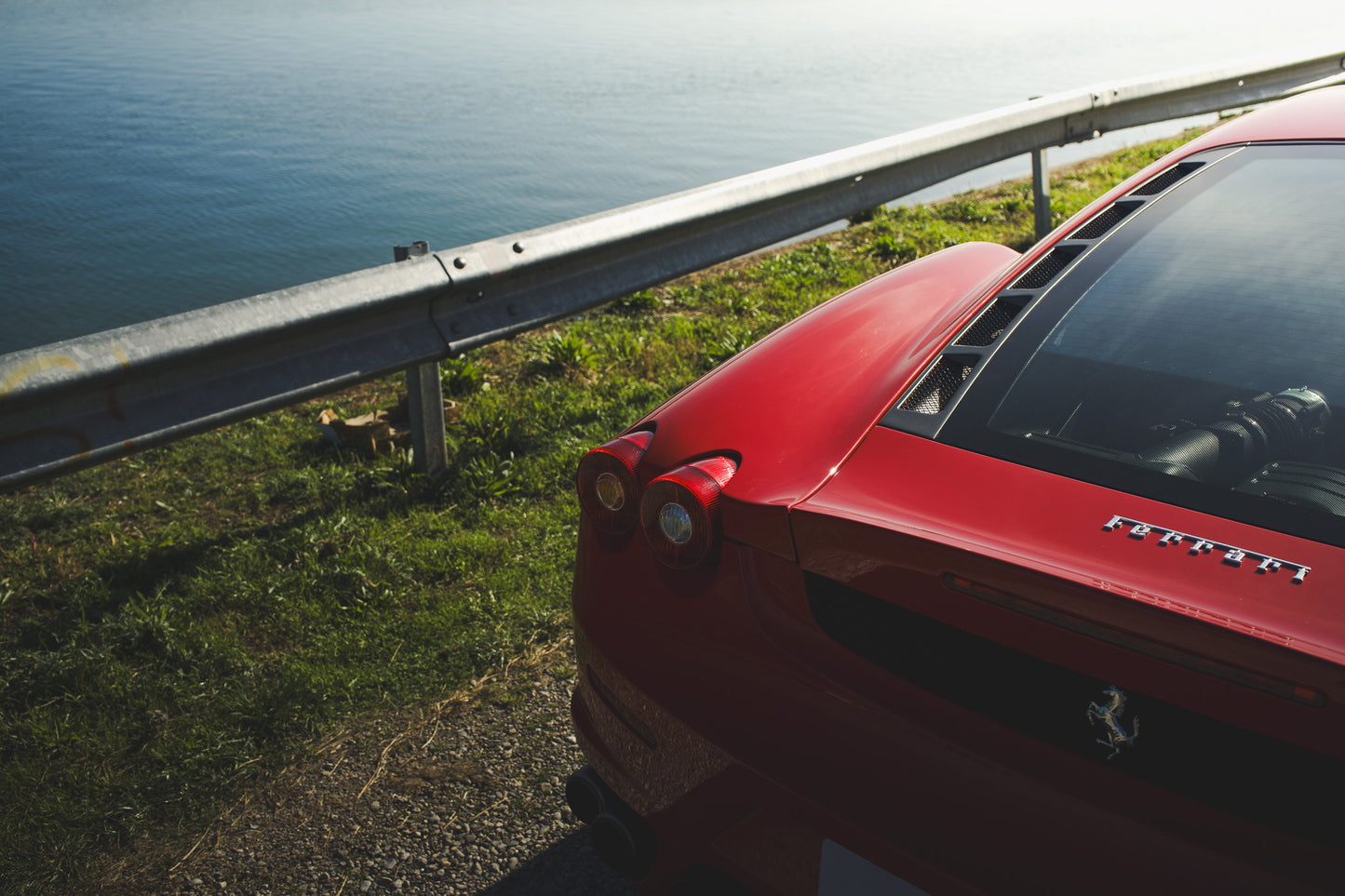 FERRARI F430 F1