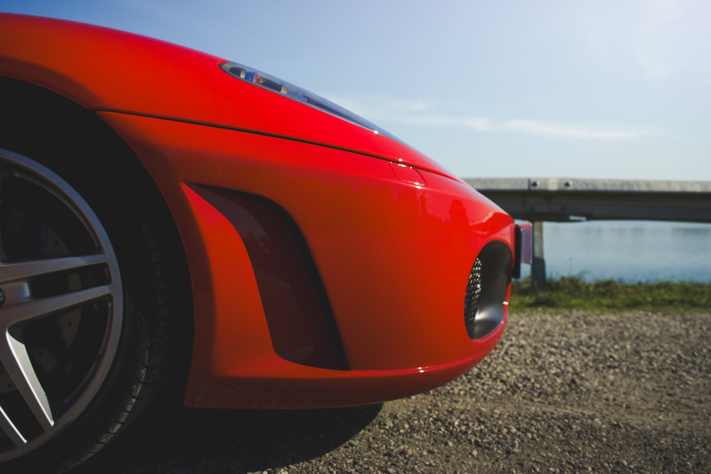 FERRARI F430 F1