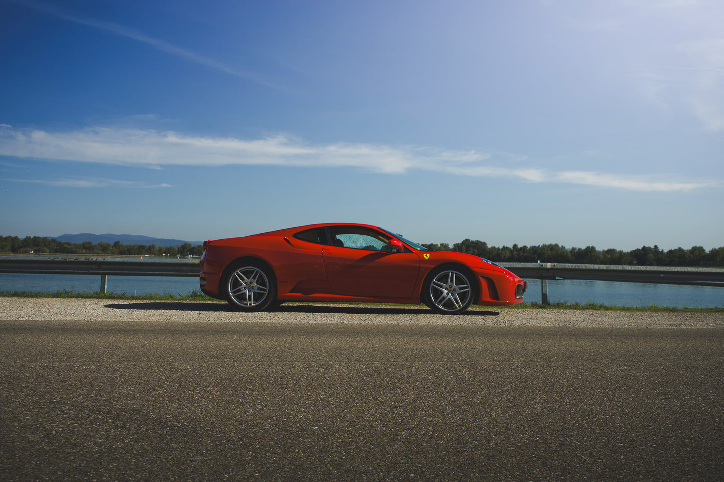 FERRARI F430 F1