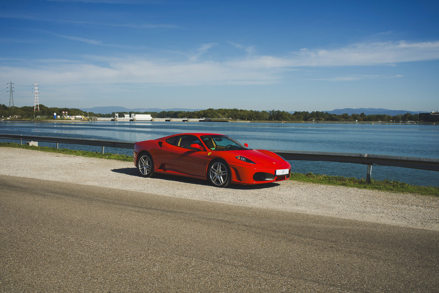 FERRARI F430 F1