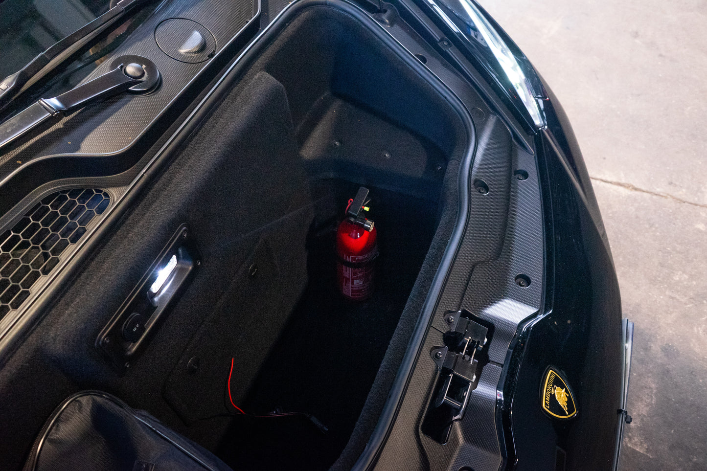 Lamborghini Huracan Spyder LP610-4