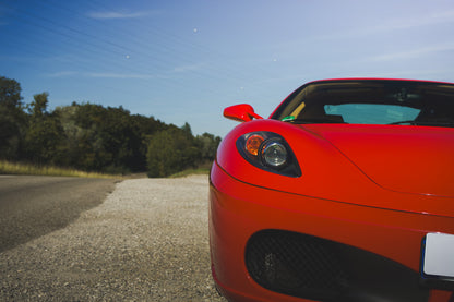 FERRARI F430 F1