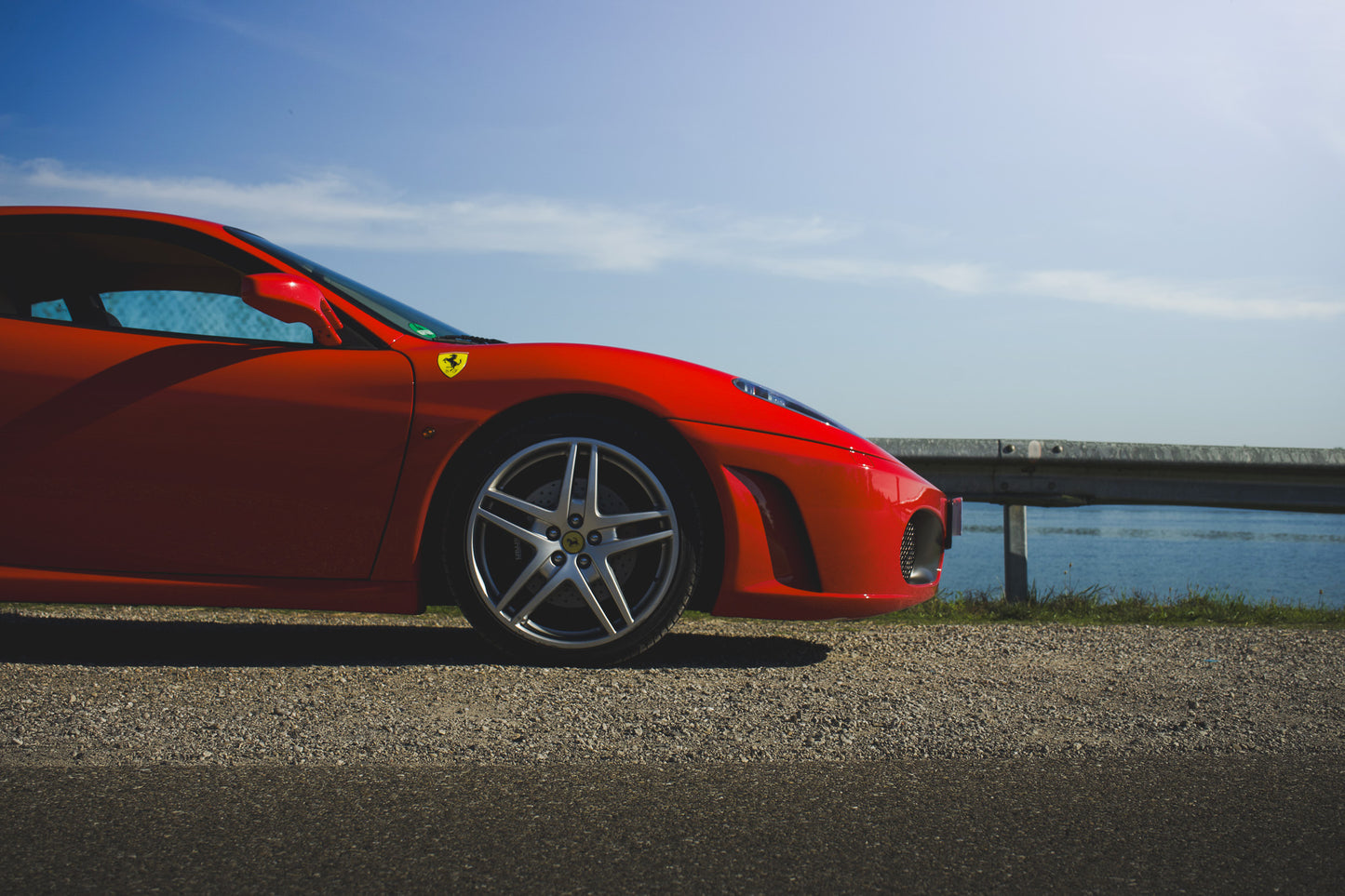 FERRARI F430 F1