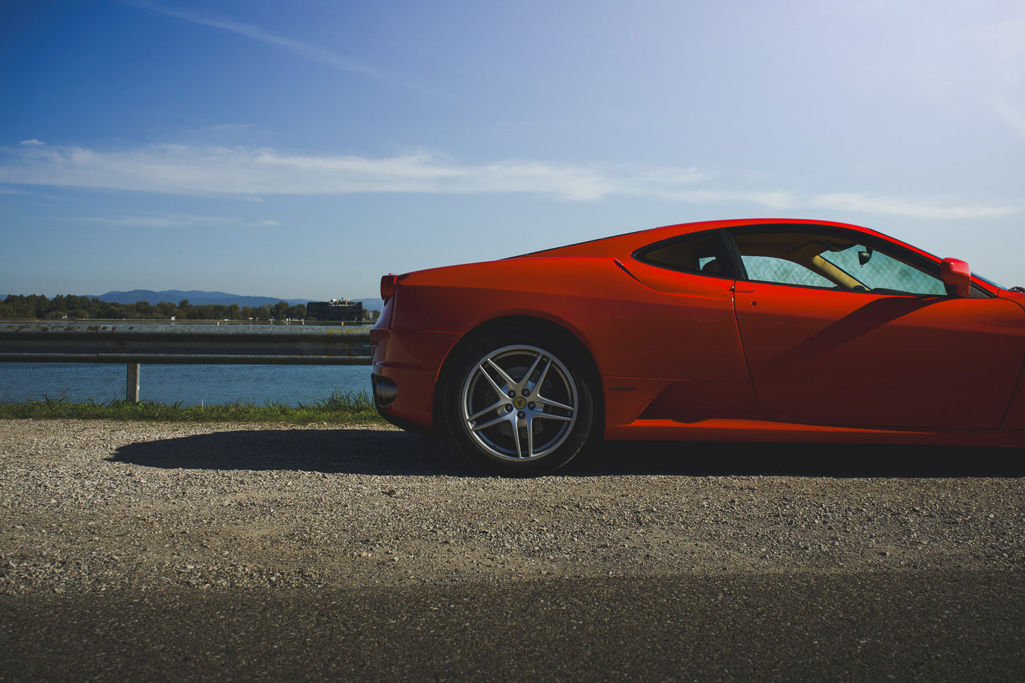 FERRARI F430 F1