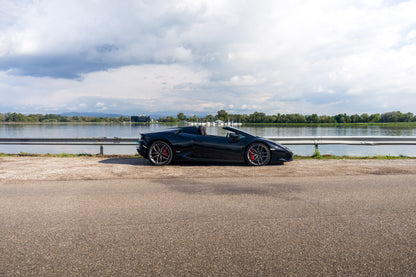 Lamborghini Huracan Spyder LP610-4