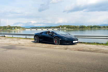 Lamborghini Huracan Spyder LP610-4