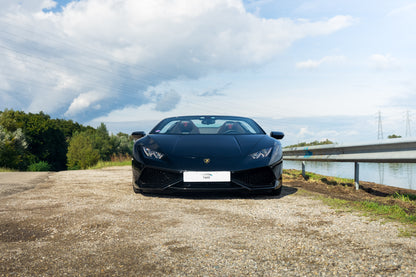 Lamborghini Huracan Spyder LP610-4