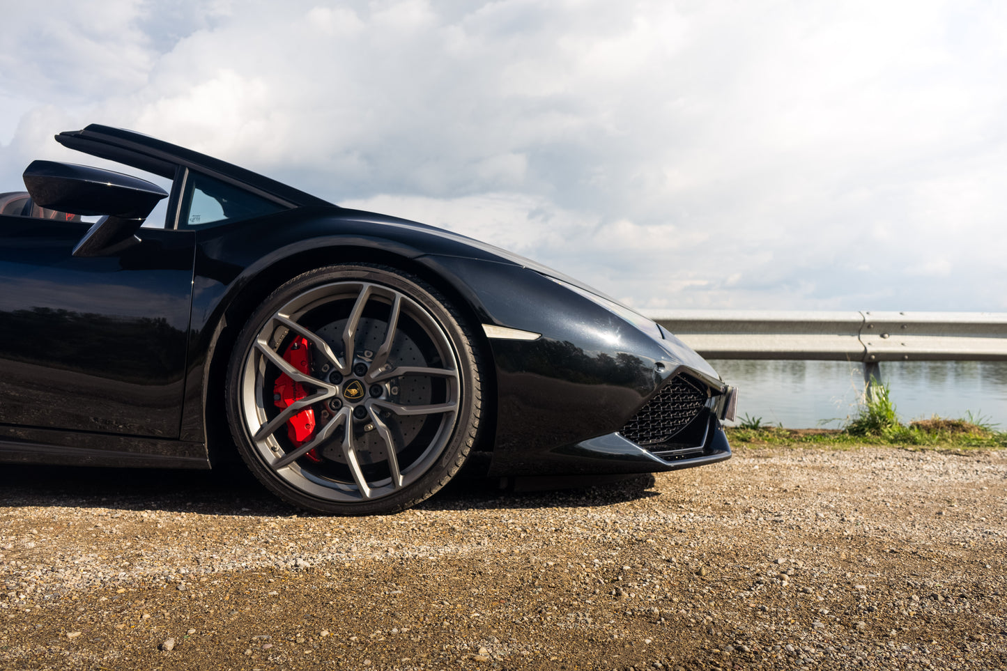 Lamborghini Huracan Spyder LP610-4